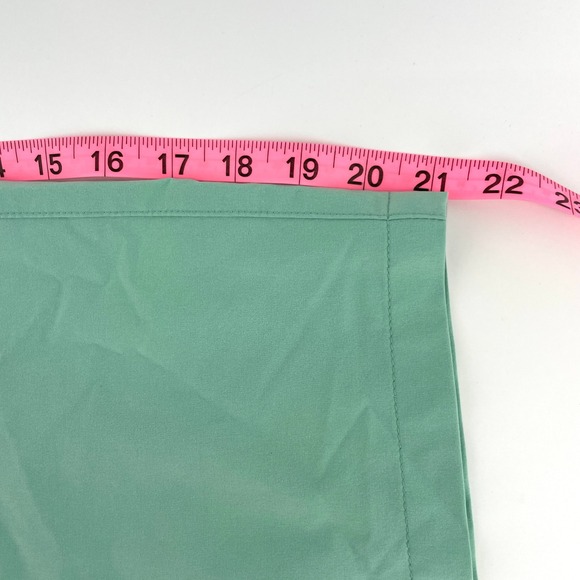 Polo Ralph Lauren Mens Size 42 Performance Golf Shorts Mint Green Stretch Preppy - Picture 9 of 10